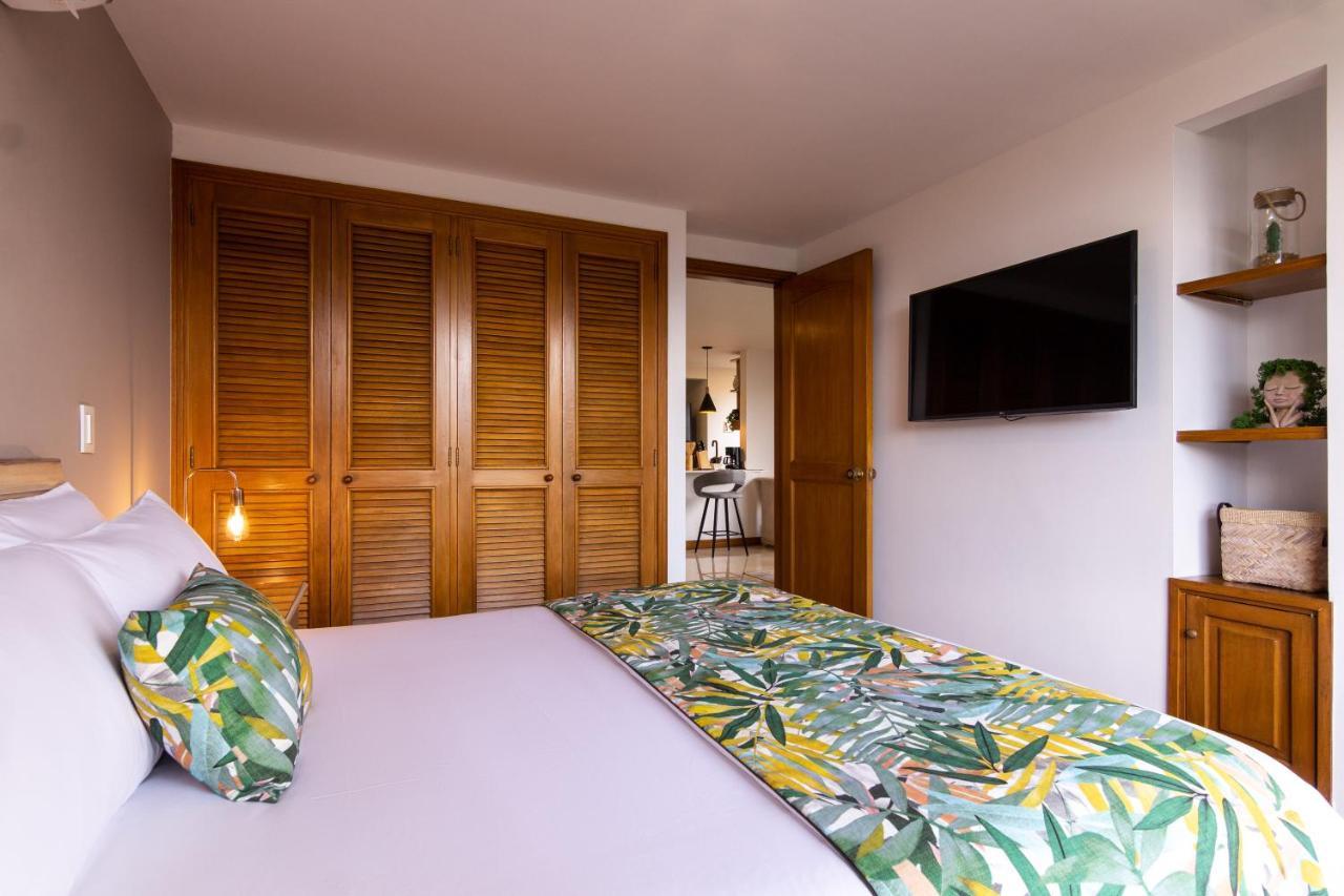 Alcazar De Oviedo By Ee Hoteles Medellín Eksteriør billede
