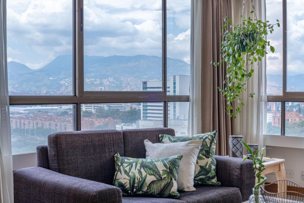 Alcazar De Oviedo By Ee Hoteles Medellín Eksteriør billede