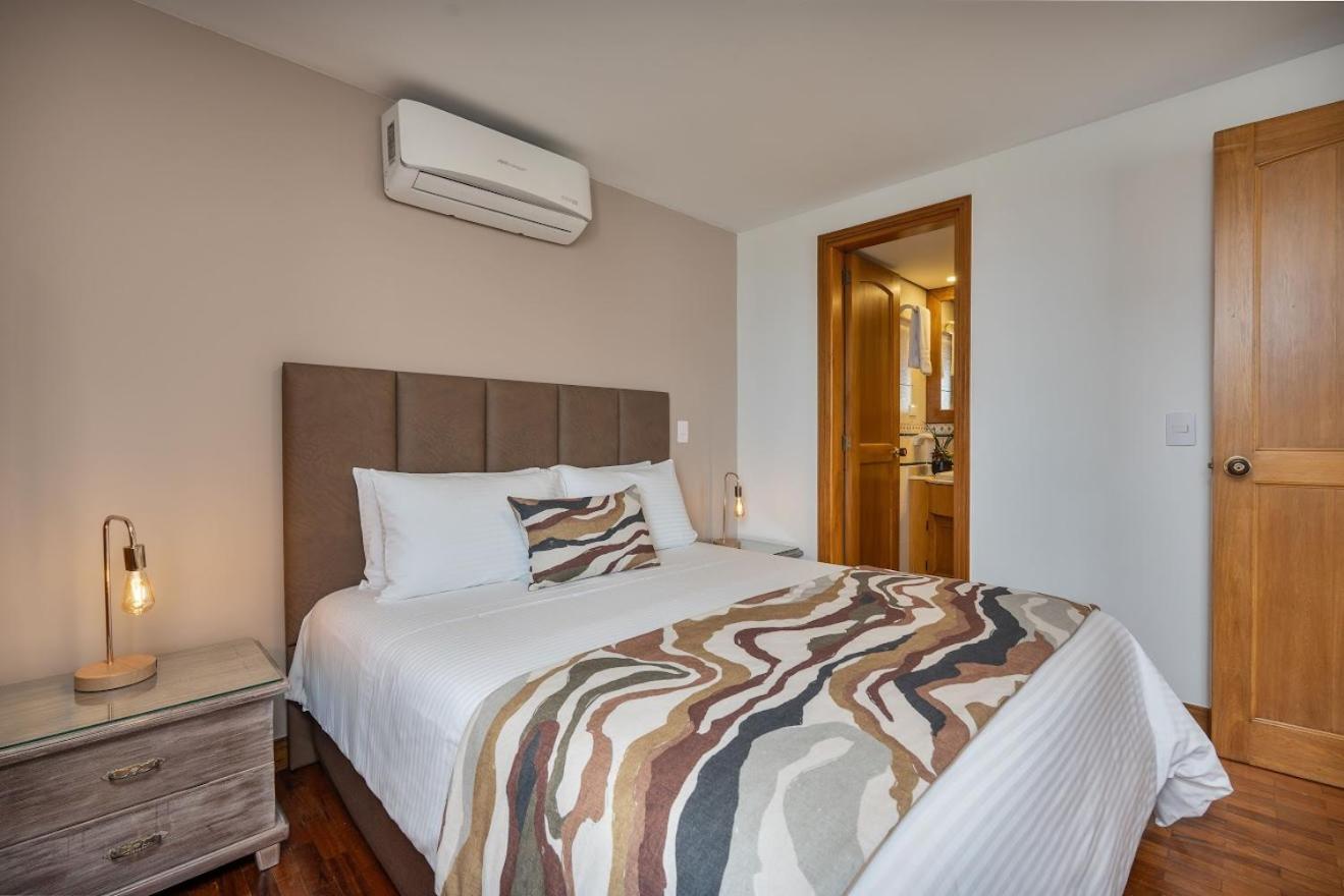 Alcazar De Oviedo By Ee Hoteles Medellín Eksteriør billede